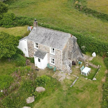 Kitts Cottage, Redruth, Cosy Cornish Retreat רדרות' מראה חיצוני תמונה