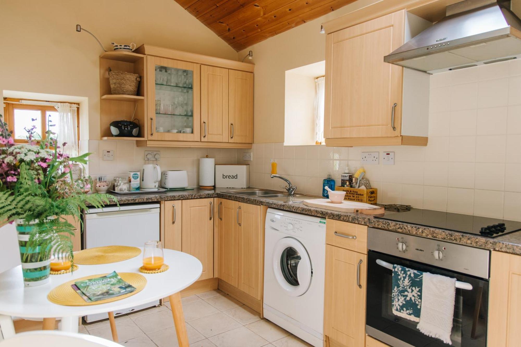 Kitts Cottage, Redruth, Cosy Cornish Retreat רדרות' מראה חיצוני תמונה