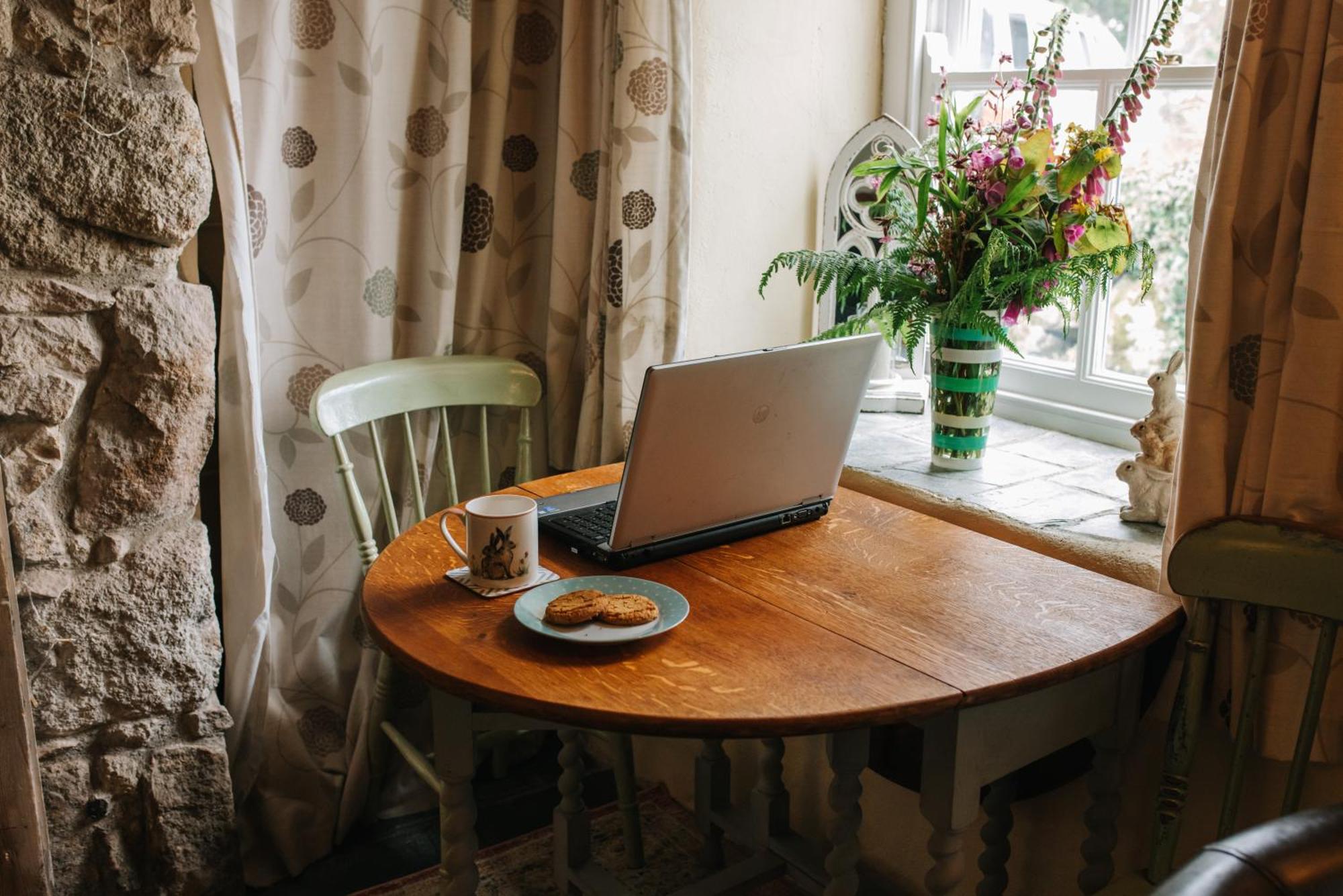 Kitts Cottage, Redruth, Cosy Cornish Retreat רדרות' מראה חיצוני תמונה