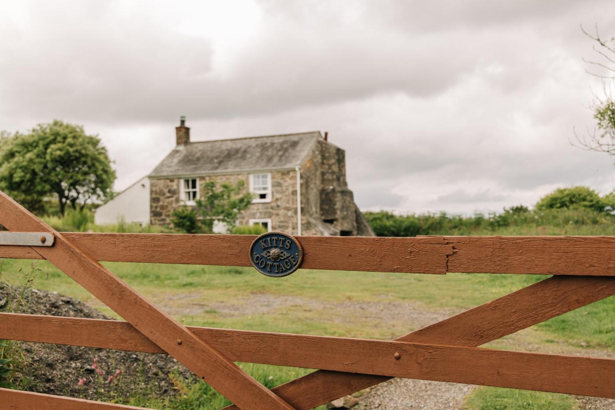Kitts Cottage, Redruth, Cosy Cornish Retreat רדרות' מראה חיצוני תמונה