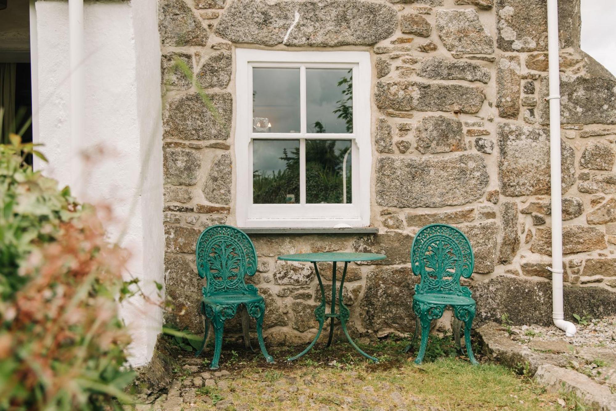 Kitts Cottage, Redruth, Cosy Cornish Retreat רדרות' מראה חיצוני תמונה