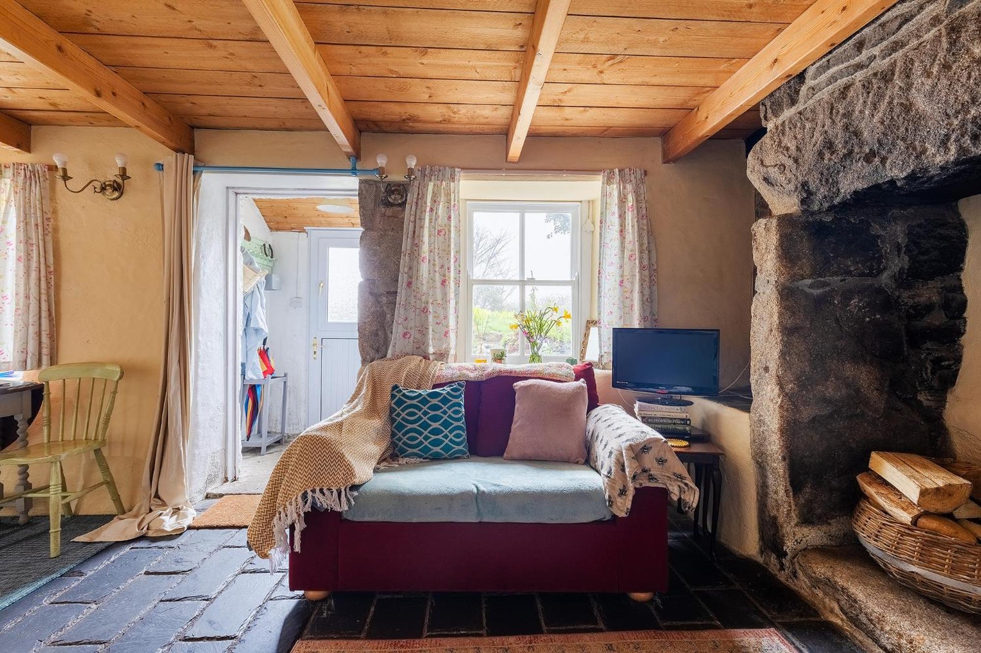 Kitts Cottage, Redruth, Cosy Cornish Retreat רדרות' מראה חיצוני תמונה