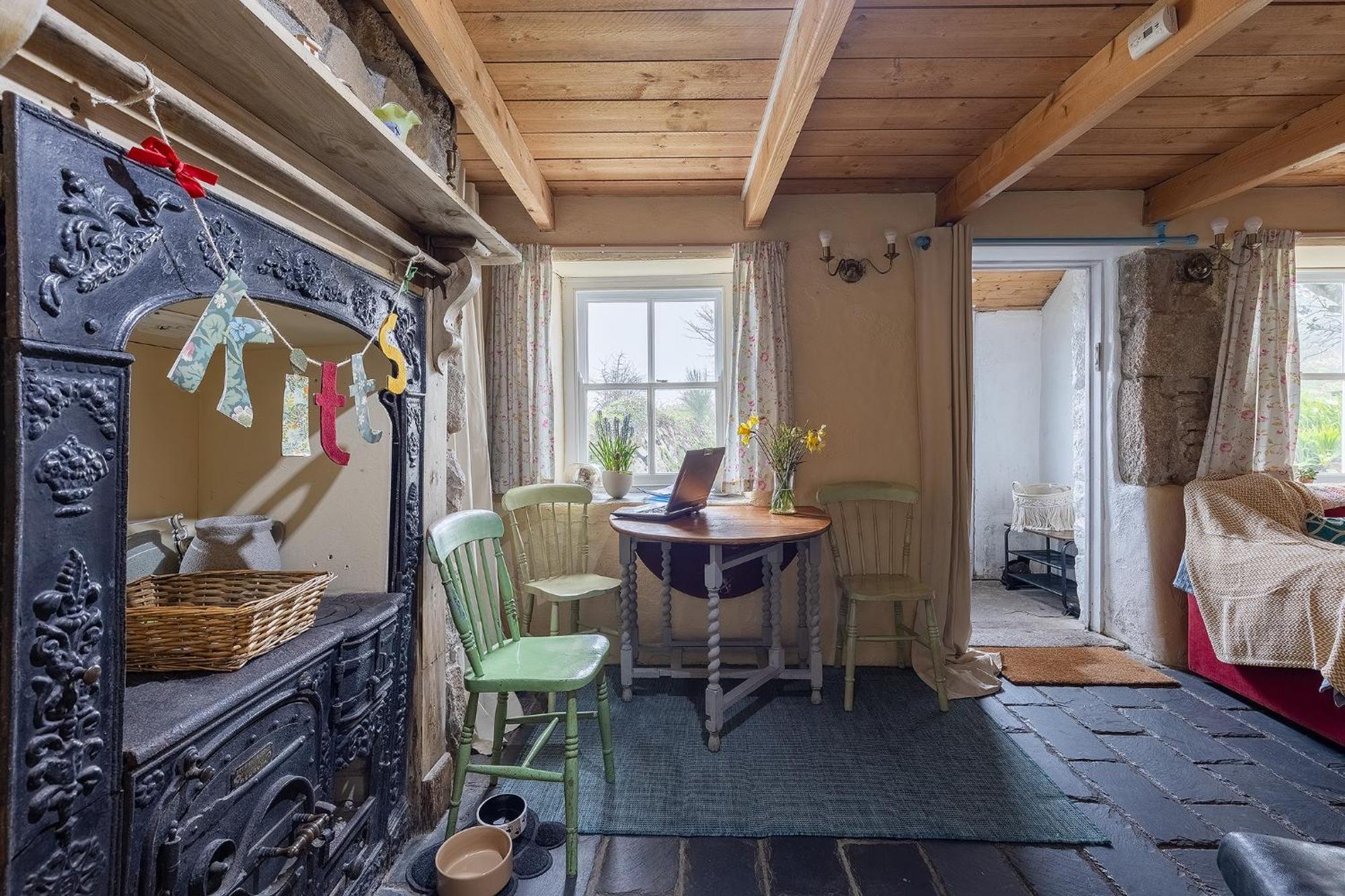 Kitts Cottage, Redruth, Cosy Cornish Retreat רדרות' מראה חיצוני תמונה