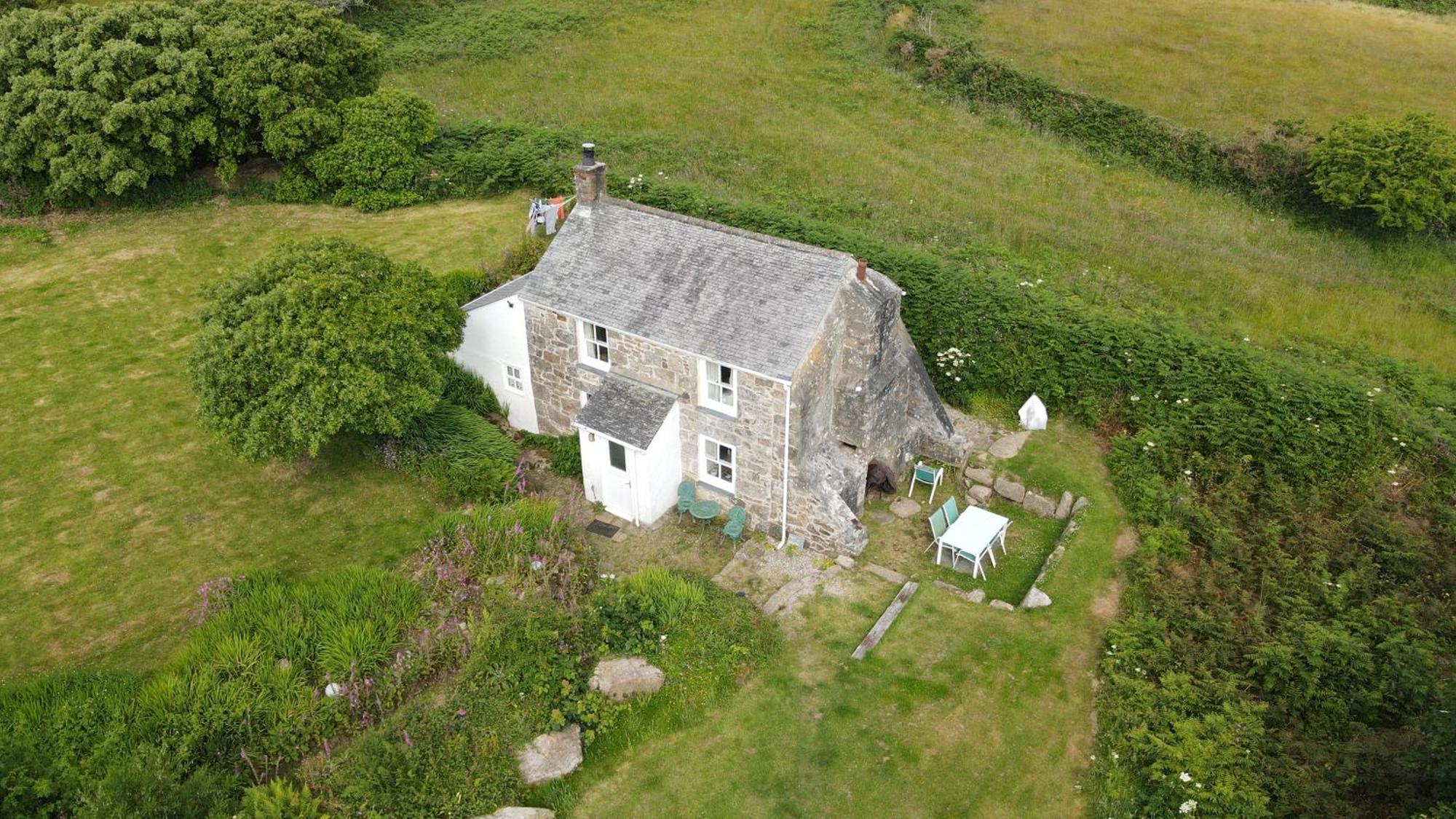Kitts Cottage, Redruth, Cosy Cornish Retreat רדרות' מראה חיצוני תמונה
