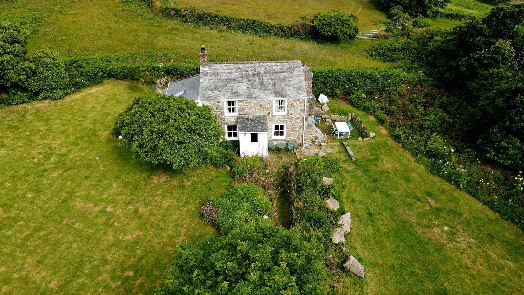 Kitts Cottage, Redruth, Cosy Cornish Retreat רדרות' מראה חיצוני תמונה