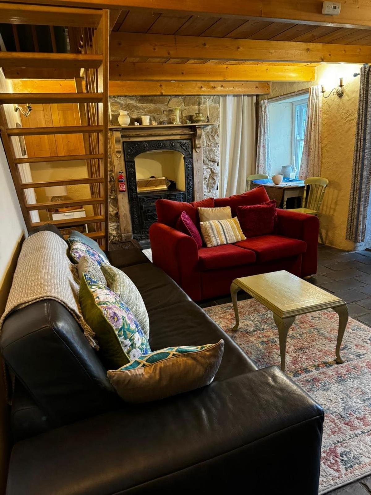 Kitts Cottage, Redruth, Cosy Cornish Retreat רדרות' מראה חיצוני תמונה