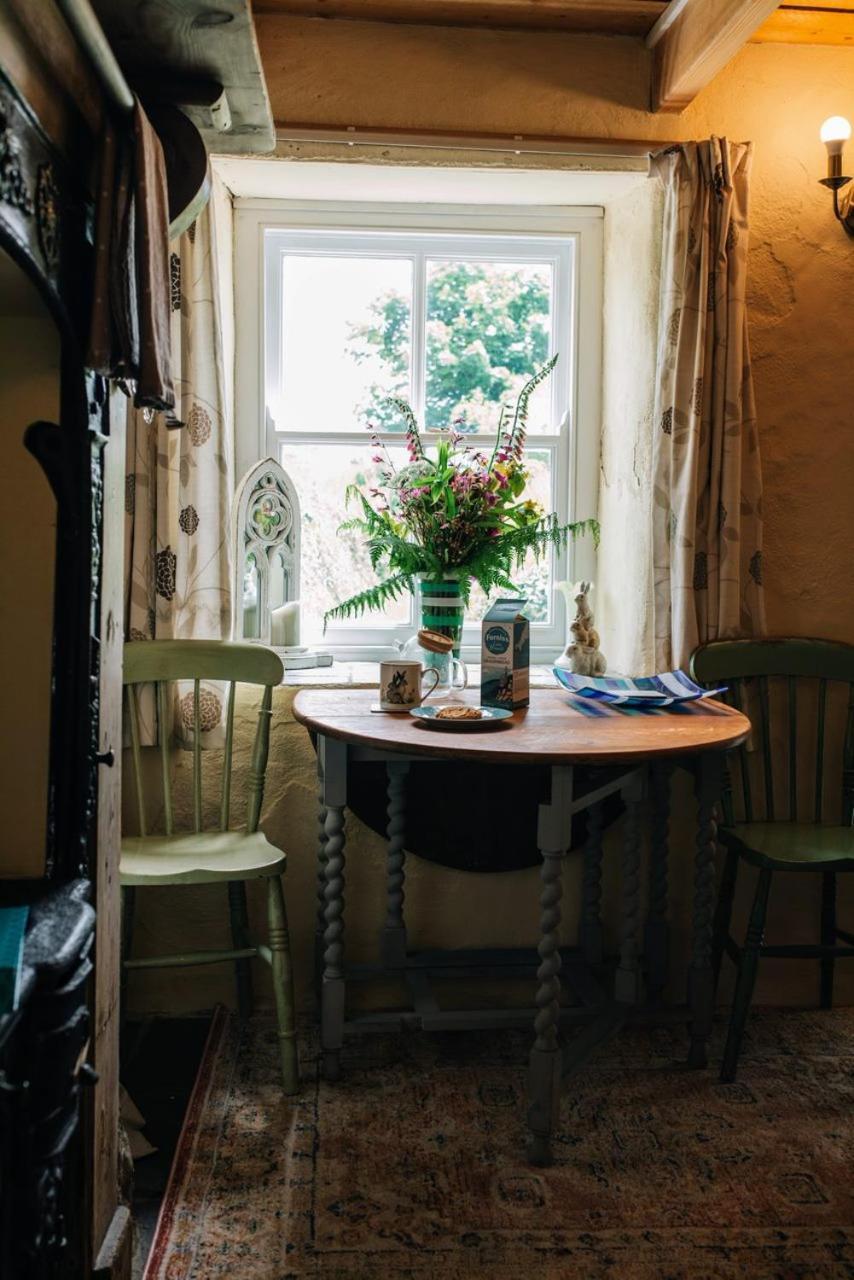 Kitts Cottage, Redruth, Cosy Cornish Retreat רדרות' מראה חיצוני תמונה